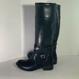 St. John’s bay riding boots size 6.5